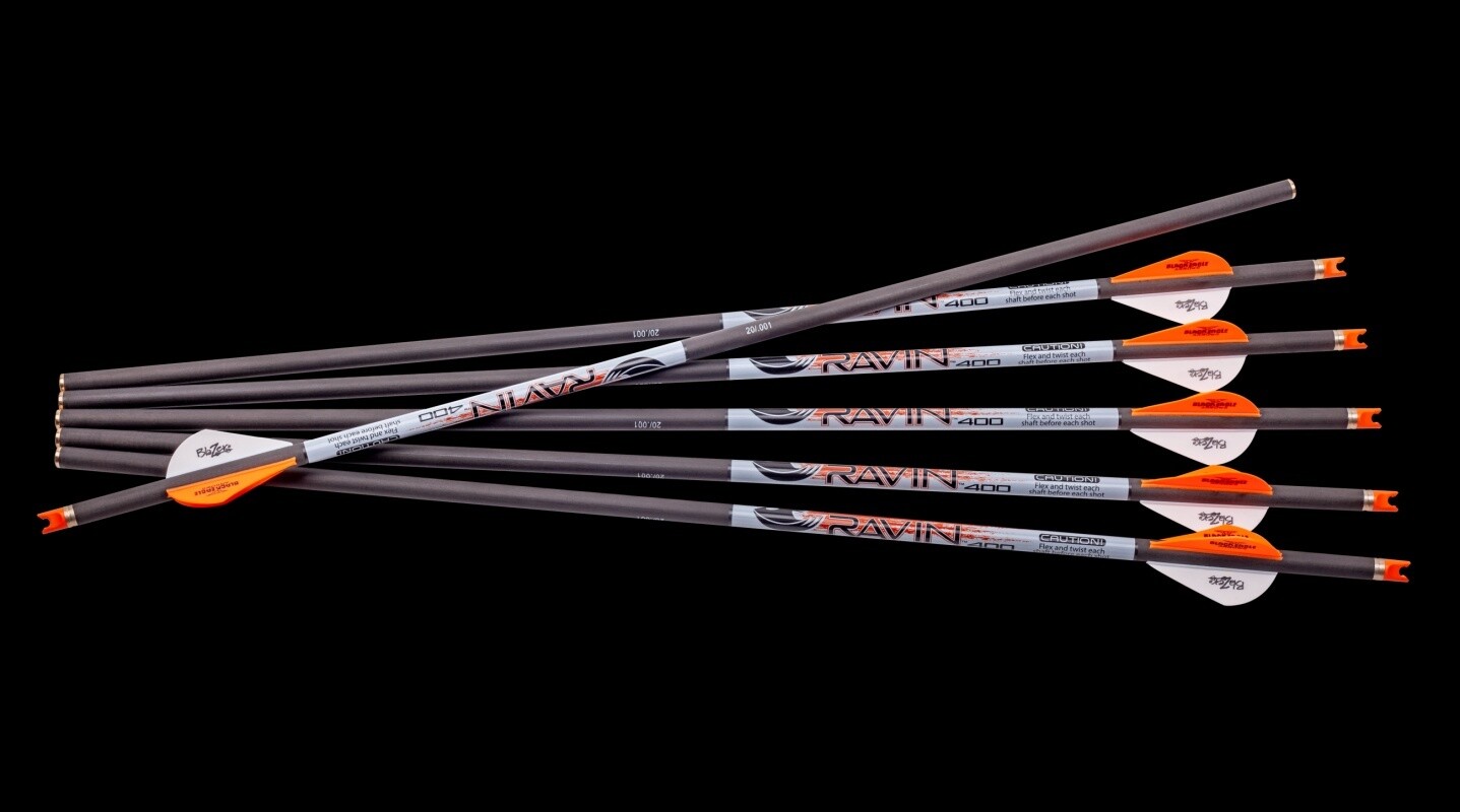 Ravin Arrow .001 400gr 6 Pack