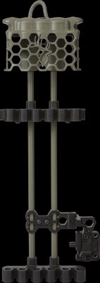 Trophy Ridge Hexlight Quiver Green