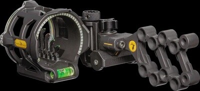 Trophy Ridge Peak Sight RH 5 Pin