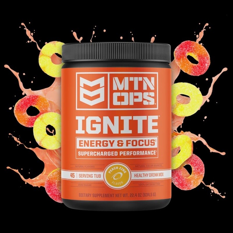 MTN OPS Ignite Peach Zing
