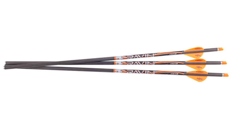 Ravin Lighted Arrow .003 3 Pack