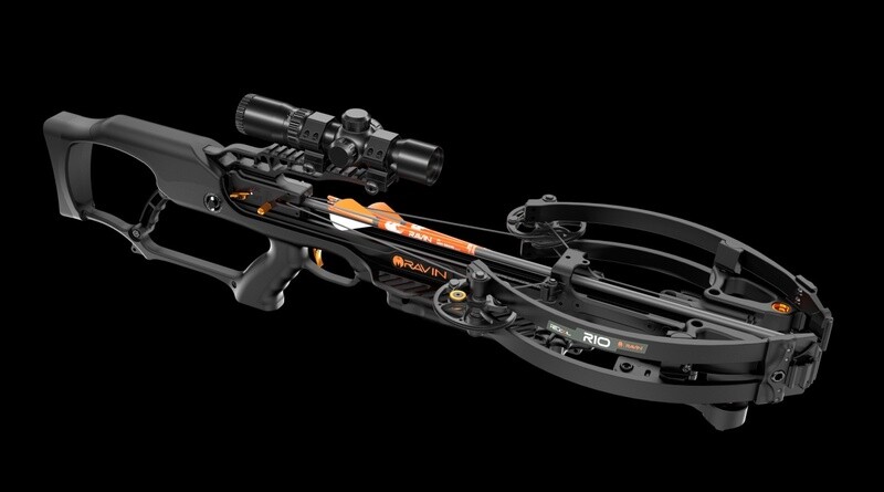 Ravin R10 Crossbow Camo