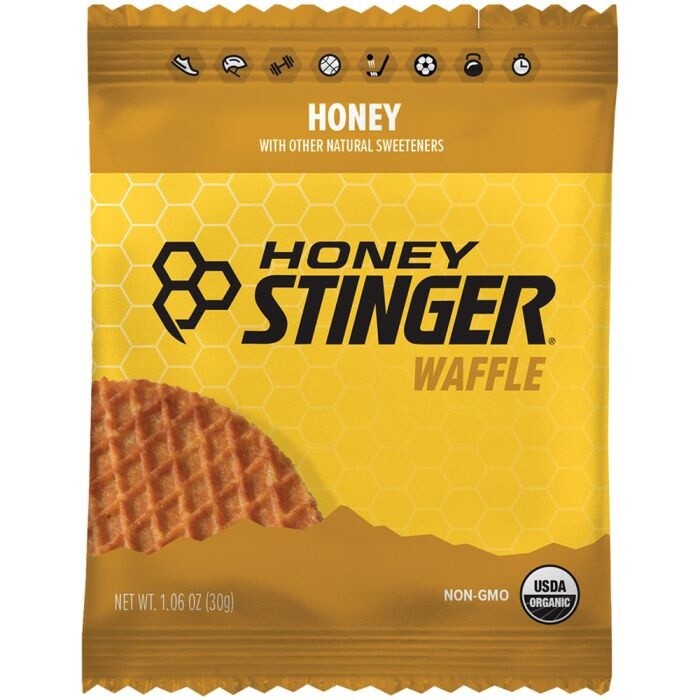 Honey Stinger Waffle Honey Flavor