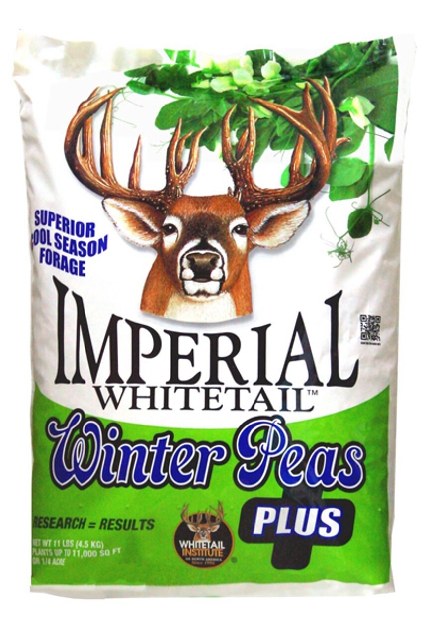Whitetail Institute Imperial Winter Peas 11Lb