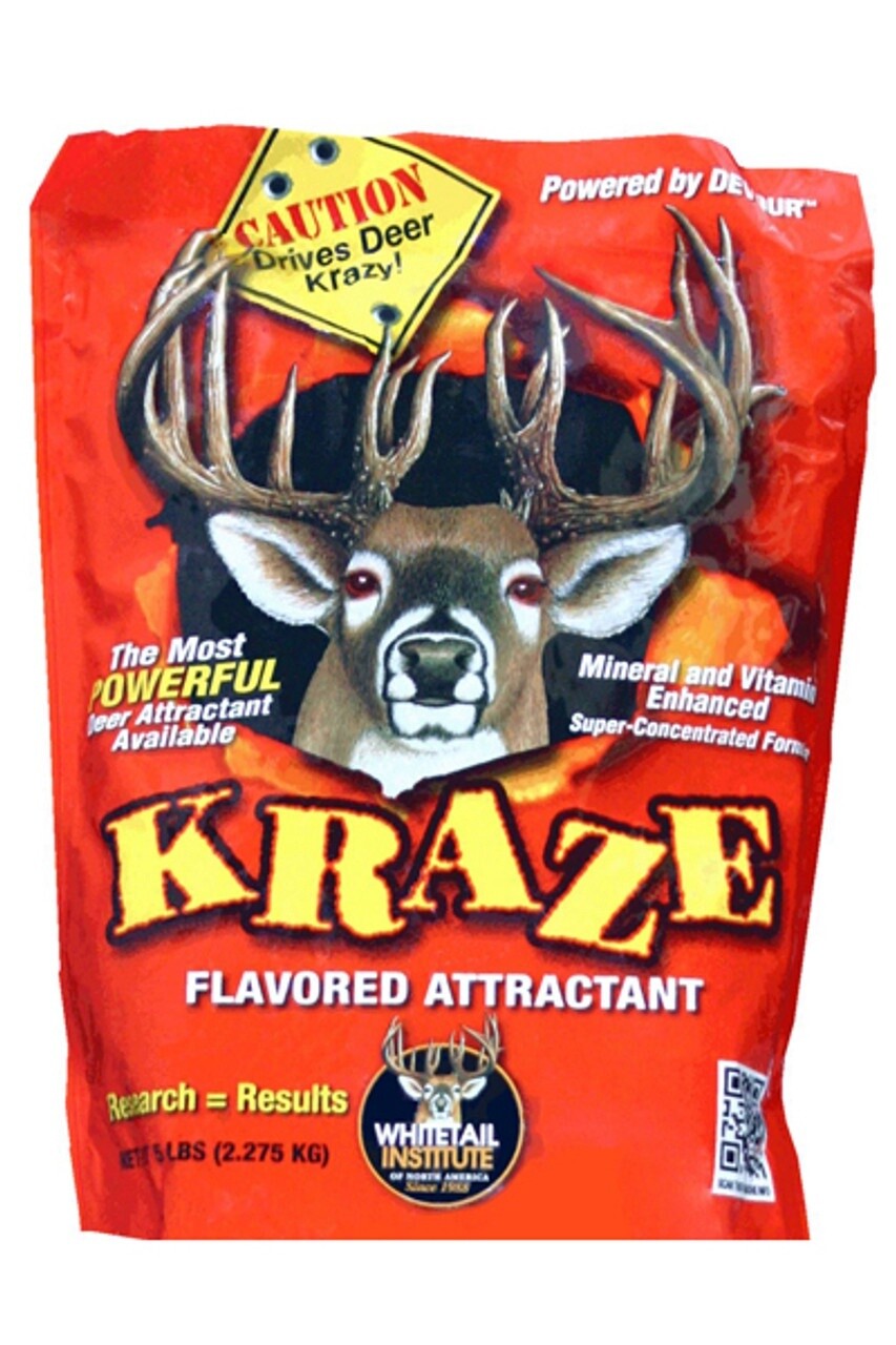 Whitetail Institute Kraze 5Lb