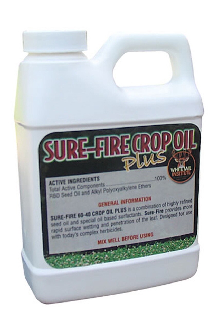 Whitetail Institute Sure Fire Seed Oil Plus