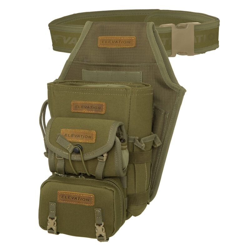 Elevation Tetra MGS Sleeve Quiver Package