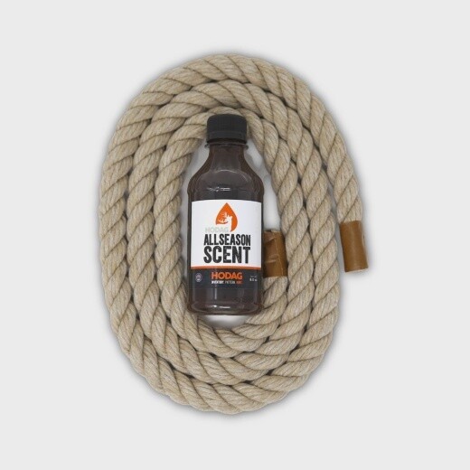 Hodag Hempscent Rope System