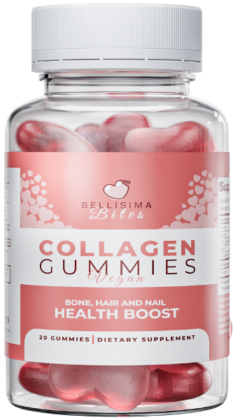 Bellisima Bites Collagen Gummies USA