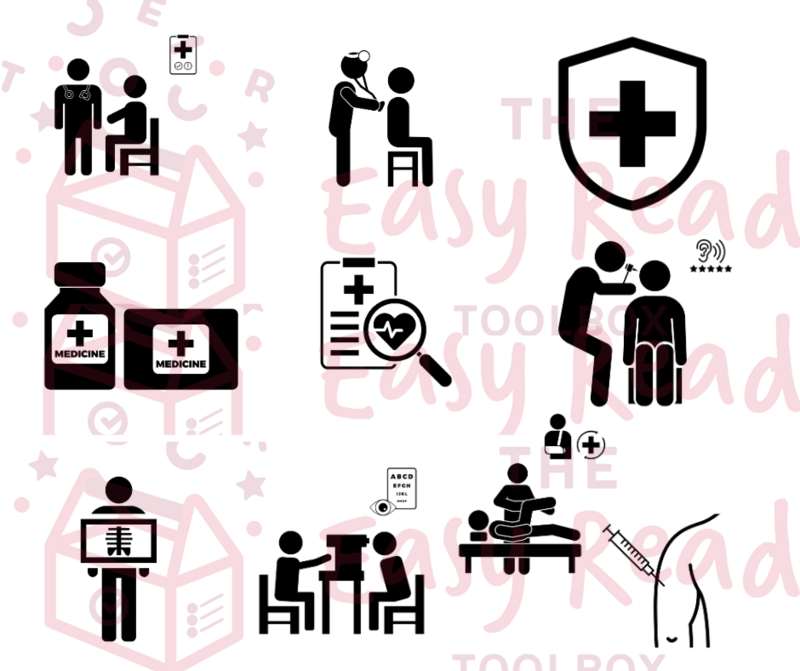 Healthcare Pack - Icons