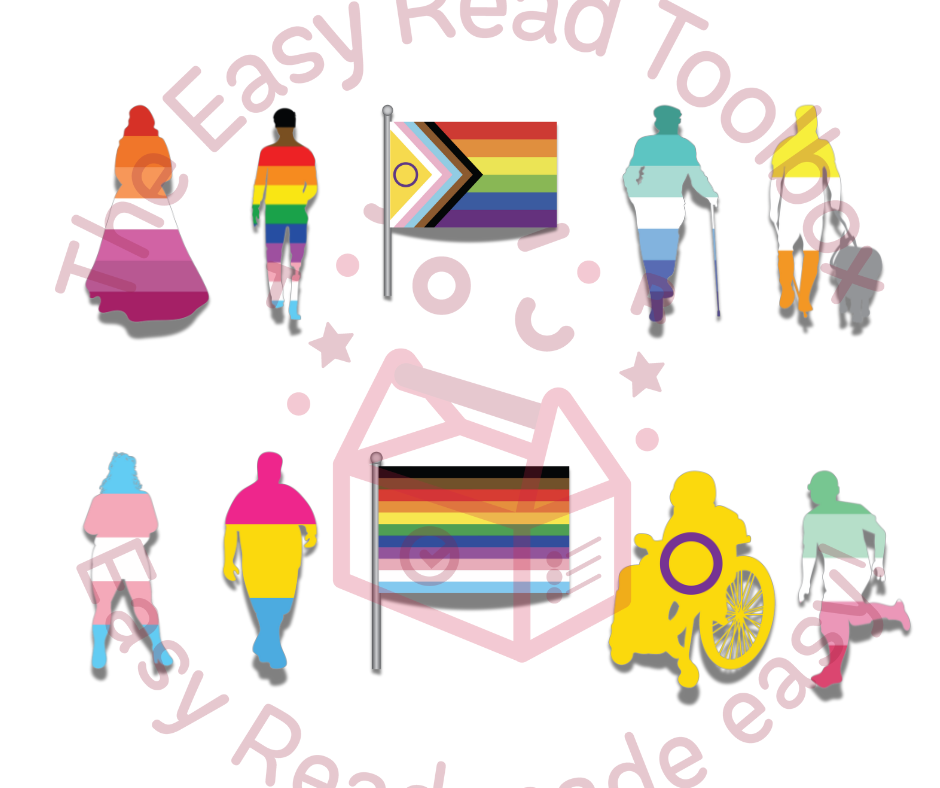 Pride Month Pack - Illustrations