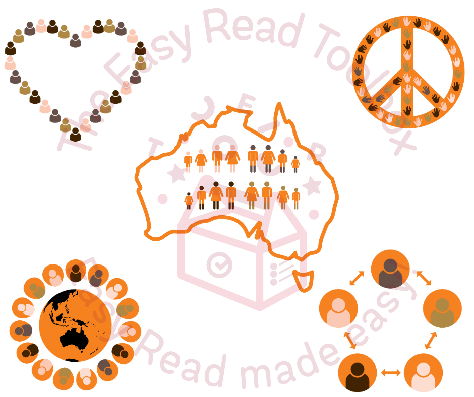 Harmony Day Pack
