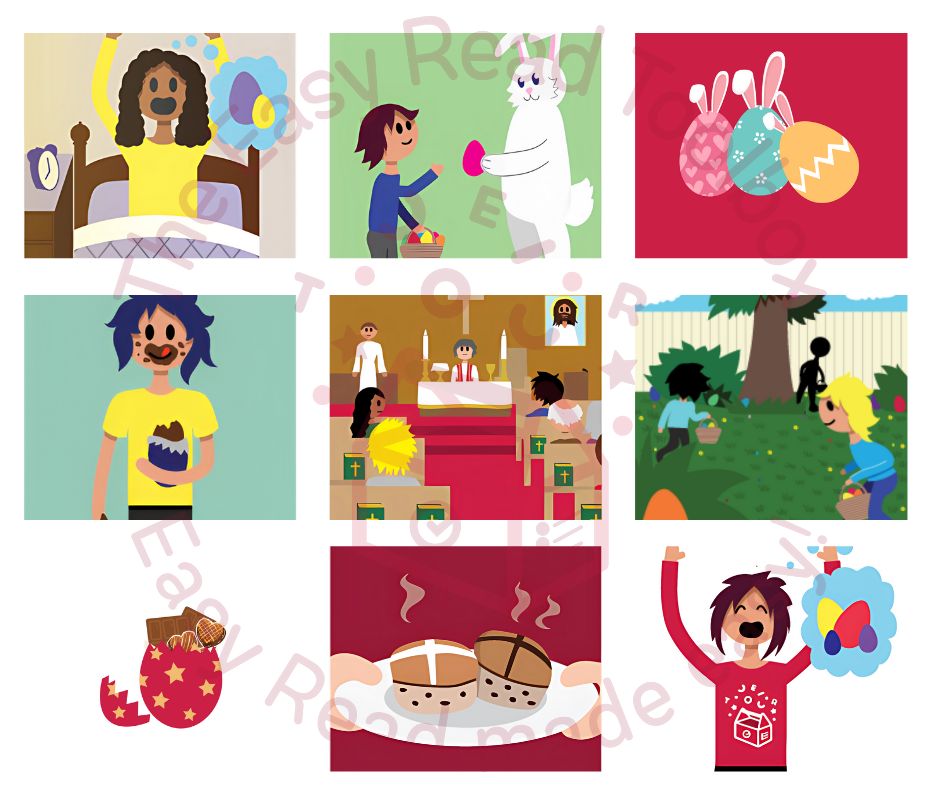 Easter Pack - Illustrations