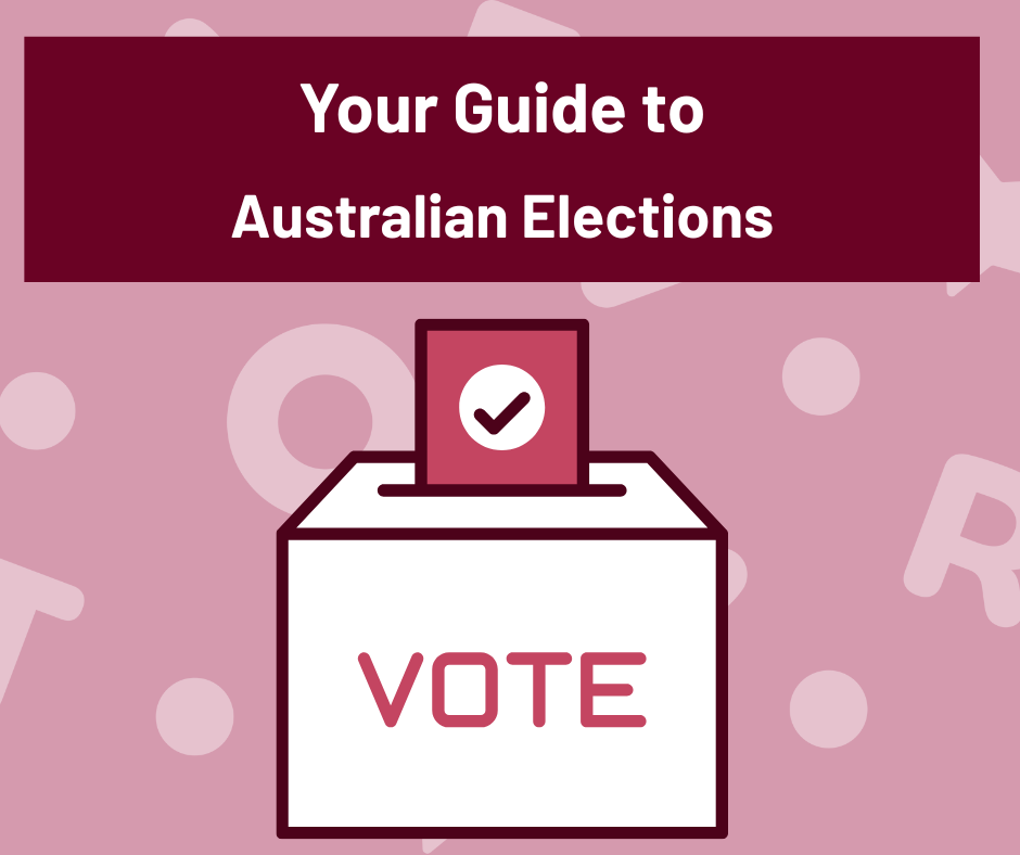 Australian Easy Read Election Template