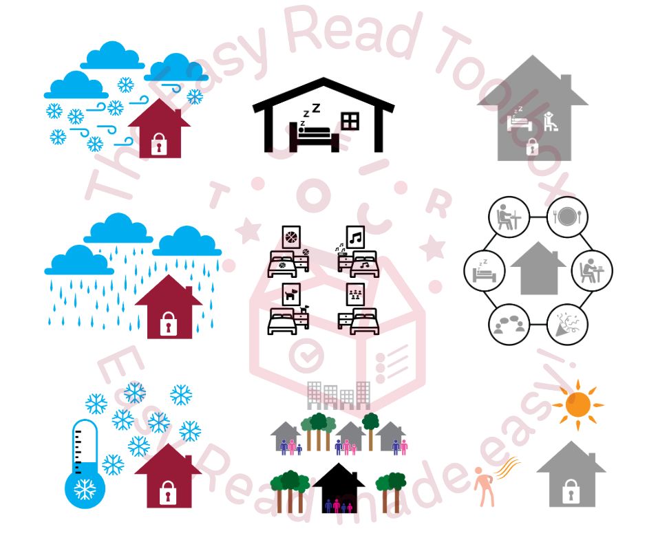 Homeward Bound - Illustrations