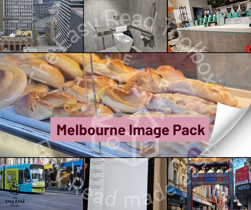 Melbourne City - Photographs