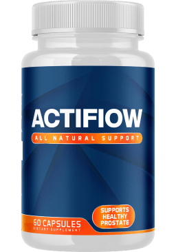 Actiflow Prostate Support Formula