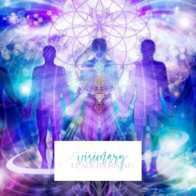 Visionary Leaders Rising | Co-Creating A New Earth