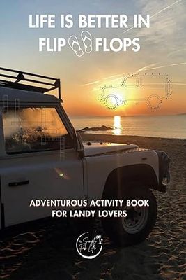 Life is Better in Flip-Flops