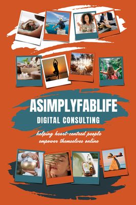 Digital Consulting @asimplyfablife