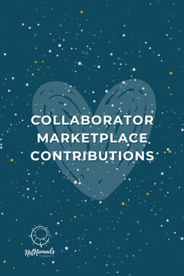 Collaborator Marketplace Contributions
