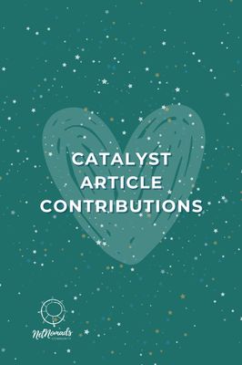 Catalyst Article Contributions