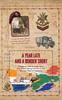 A Year Late and a Border Short