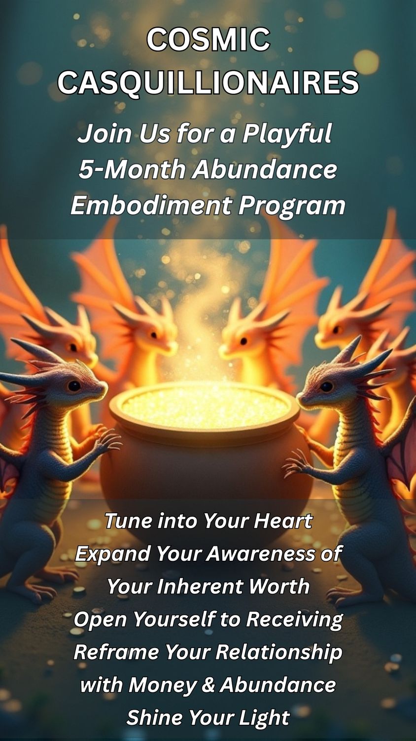 Cosmic Casquillionaires