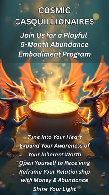 Cosmic Casquillionaires