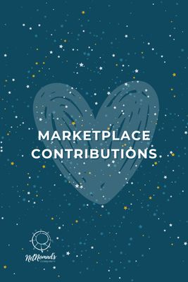 Marketplace Contributions Marketplace Contributions
