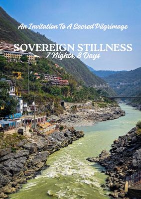 Reclaim Inner Peace & Sovereign Stillness Reclaim Inner Peace & Sovereign Stillness