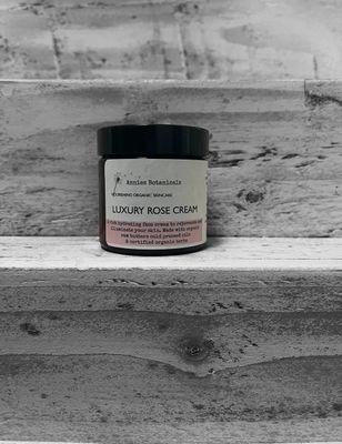 Luxury Rose Cream  60g