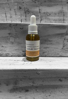 Luxury Organic Face Oil