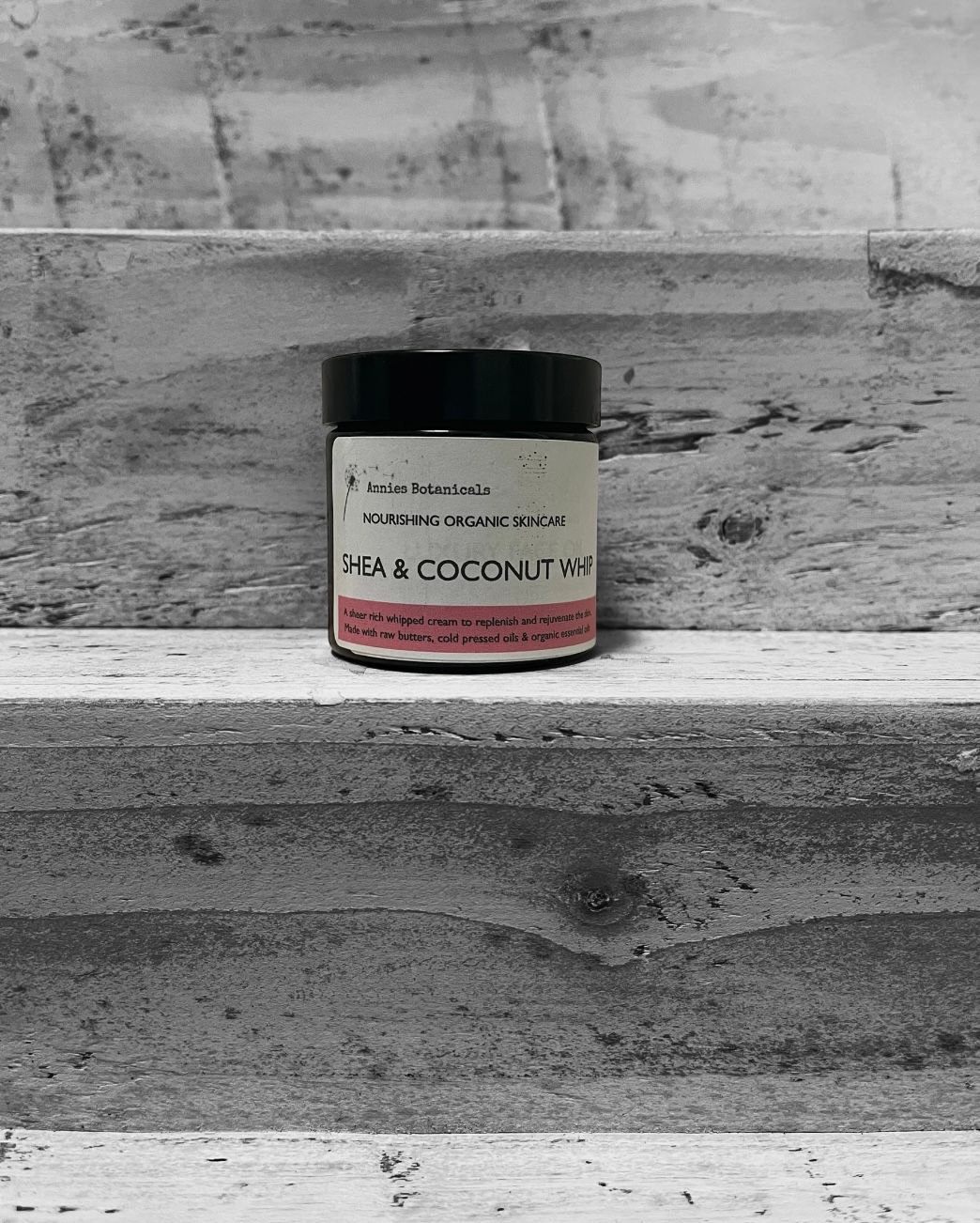 Shea &amp; coconut whip