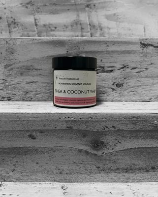 Shea &amp; coconut whip