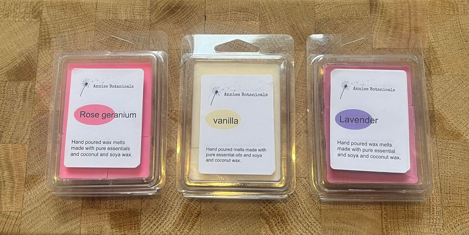 wax melts
