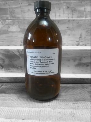 Essiac Tea