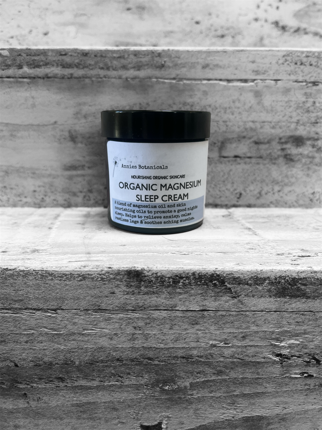 Magnesium Sleep Cream