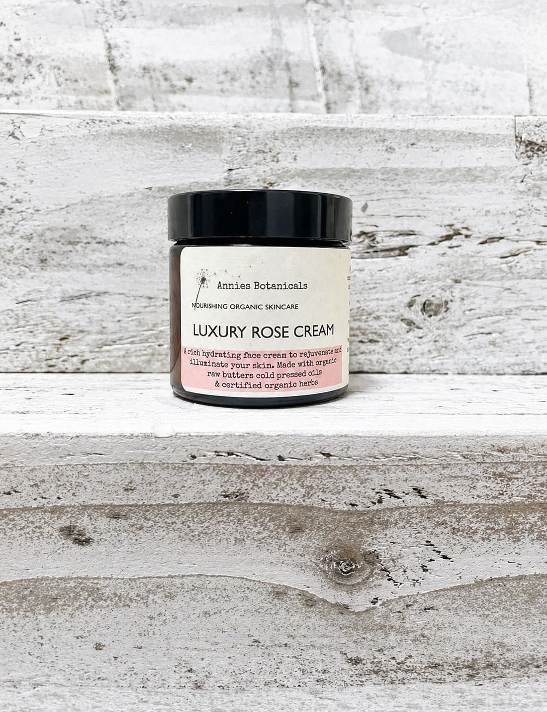 Luxury Rose Cream  60g