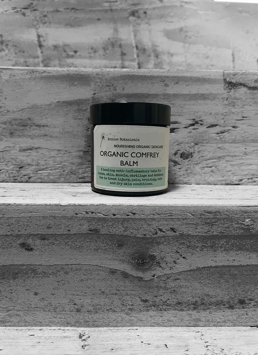 Organic Comfrey Balm  60g
