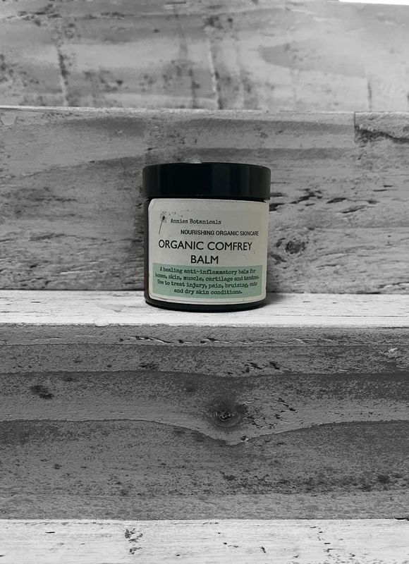 Organic Comfrey Balm  60g