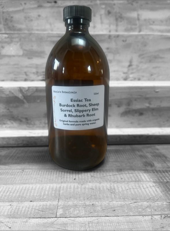 Essiac Tea