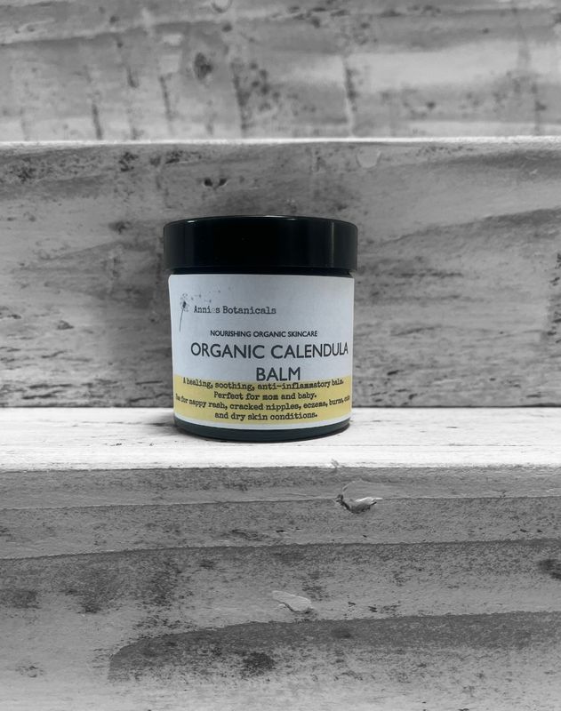 Organic Calendula Balm