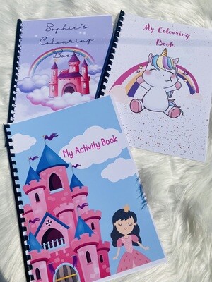 Booklets