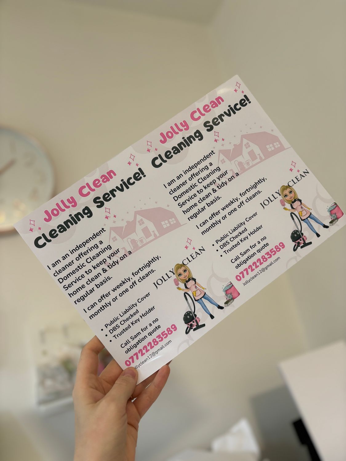 Business Leaflets