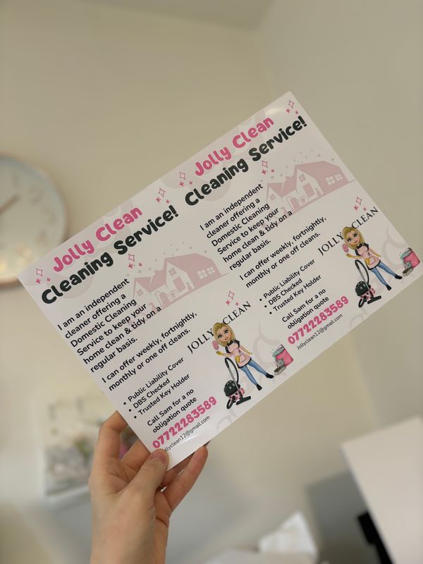 Business Leaflets