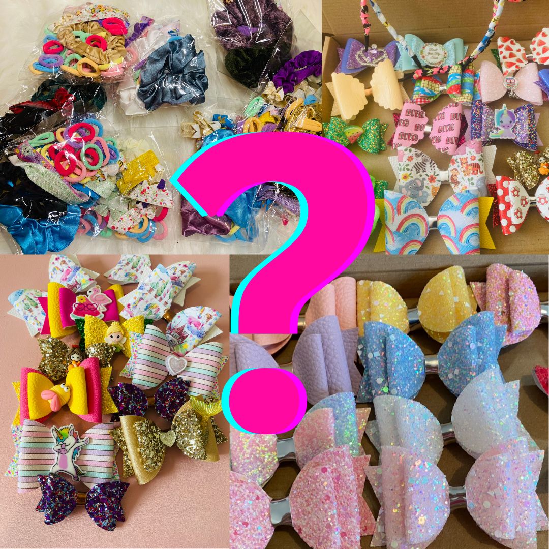 Surprise Hair Accessory set