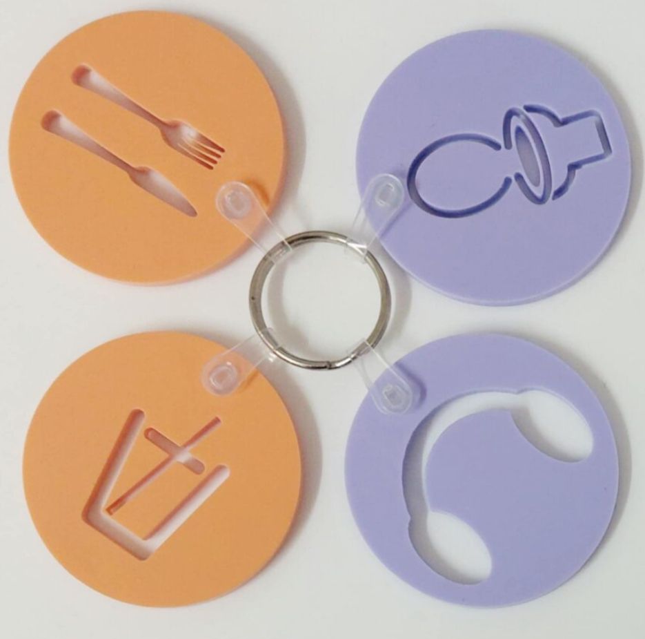 Option Keyrings