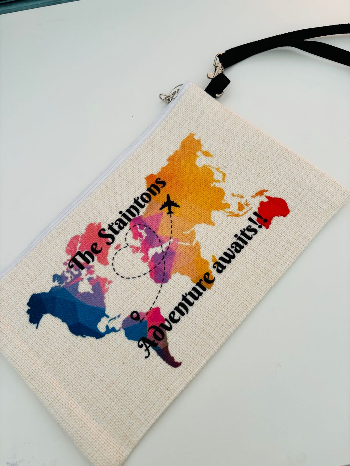 Family Passport Holder