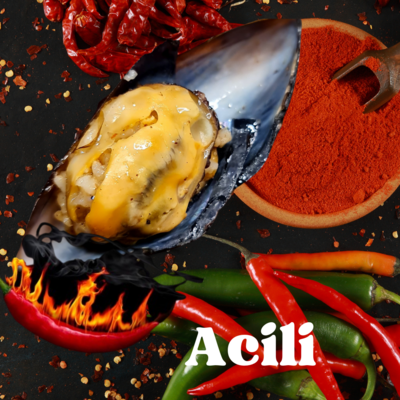 ACILI  Flavour